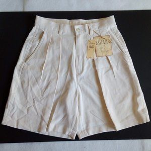 Tommy  Bahama Silk Casino Deck Shorts NWT Size 8